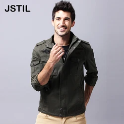 New 2022 Men's Casual Jacket Fashion Winter Parkas Male Army Overcoat Thick Heated Jackets Cotton Warm Coats Parka Jacket Men