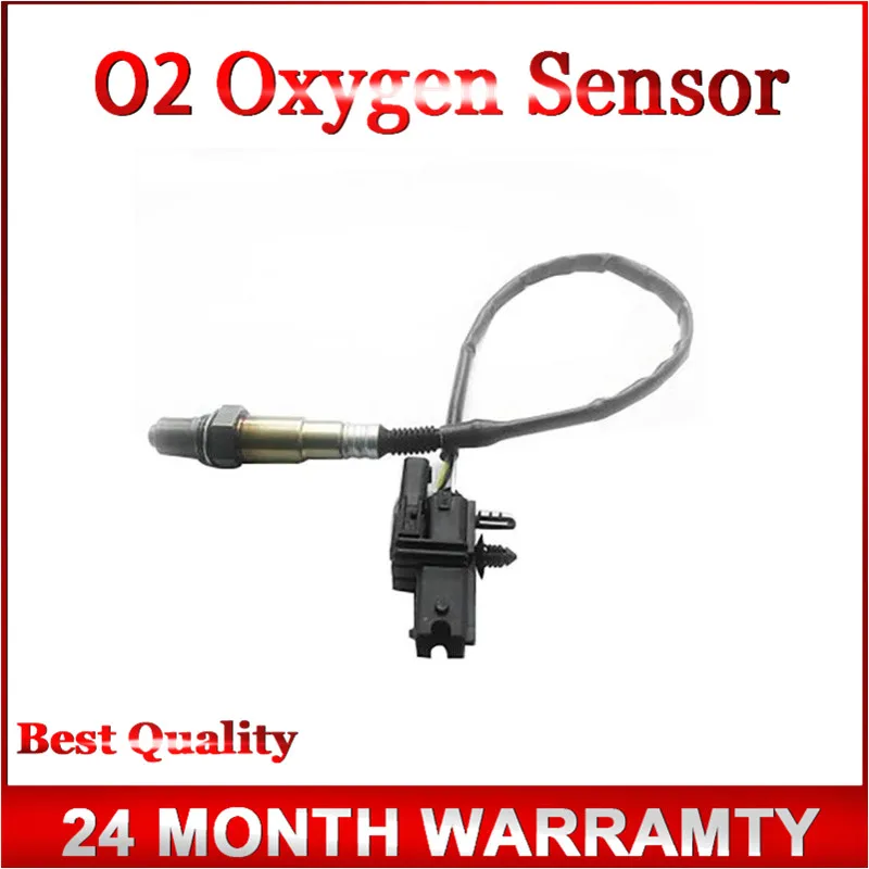 

New Manufactured 0258007137 Front Lambda Probe O2 Oxygen Sensor for Volvo S60 S80 V70 XC70 2000-2010 OE# 8670276 0 258 007 137