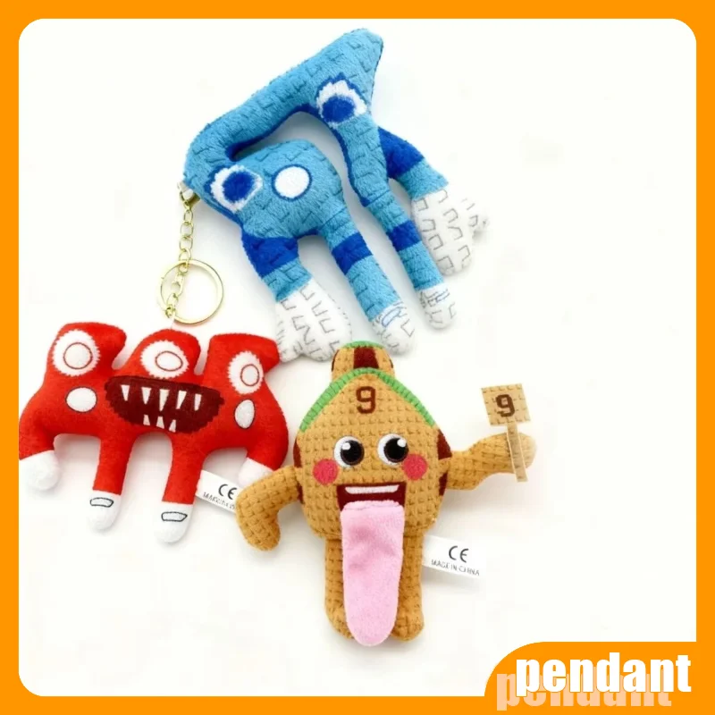 

15 см, хит продаж, новинка, в наличии, Brainrot, клубничный слон, 67 666, плюшевая кукла, кулон, милые периферийные устройства в стиле аниме, игрушки, рождественские подарки