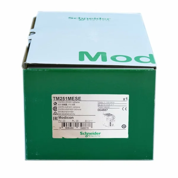 

Ipc Tm251mese Brand New Original Spot Plc