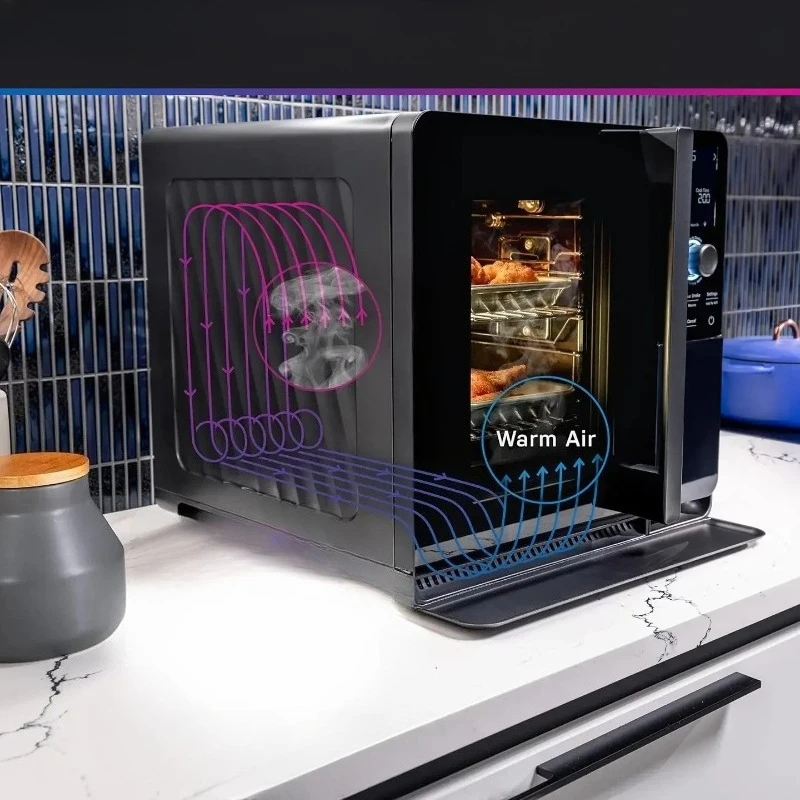 

Прецизионный контроль дыма, 5 режимов дымаL # Курильщик с активной фильтрацией дыма,