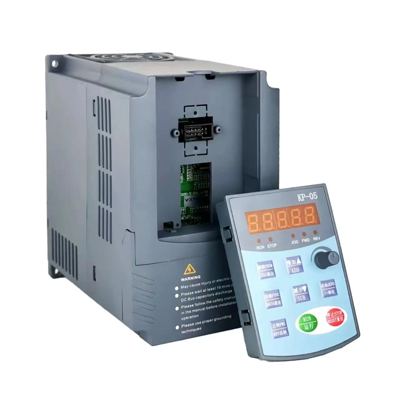 Variable Frequency Drive Solar Inverter 5000w 15 Vfd 630 Kw Water Pump Frequency Converter Motor Drives Inverter