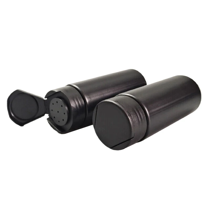 1 قطعة 150 مللي زجاجة مسحوق التلك إعادة الملء موزع مسحوق التجميل البلاستيك مسحوق الحاويات الأواني الفارغة زجاجات صندوق #6