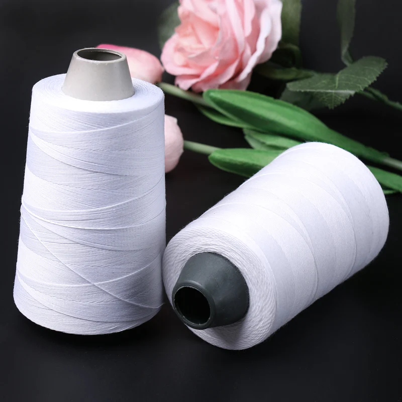 Cotton thread sewing for baby's home use