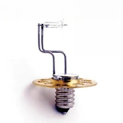 Inami-50 12V50W Screw Halogen Lamp E11,9 Nine Hole Boxton Ophthalmic Slit Lamp Microscope Bulb