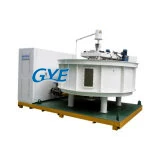 Parti del filtro dell'acqua del motore della pompa del dispositivo di galleggiamento dell'aria disciolta superficiale circolare dell'attrezzatura industriale per il trattamento delle acque reflue 220V