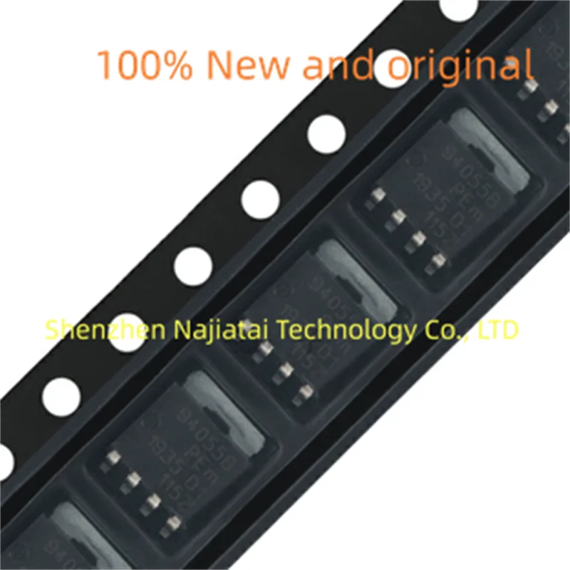 10 sztuk/partia 100% nowy oryginalny BUK9Y40-55B BUK9Y40-55 BUK9Y40 94055B SOT-669 IC Chip