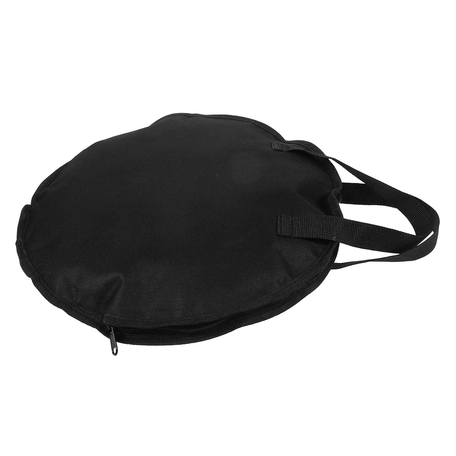 

Portable Handheld Waterproof Drum Bag for Sticks Durable Material Rustproof Zipper Travel Camping Storage Organizer Pouch