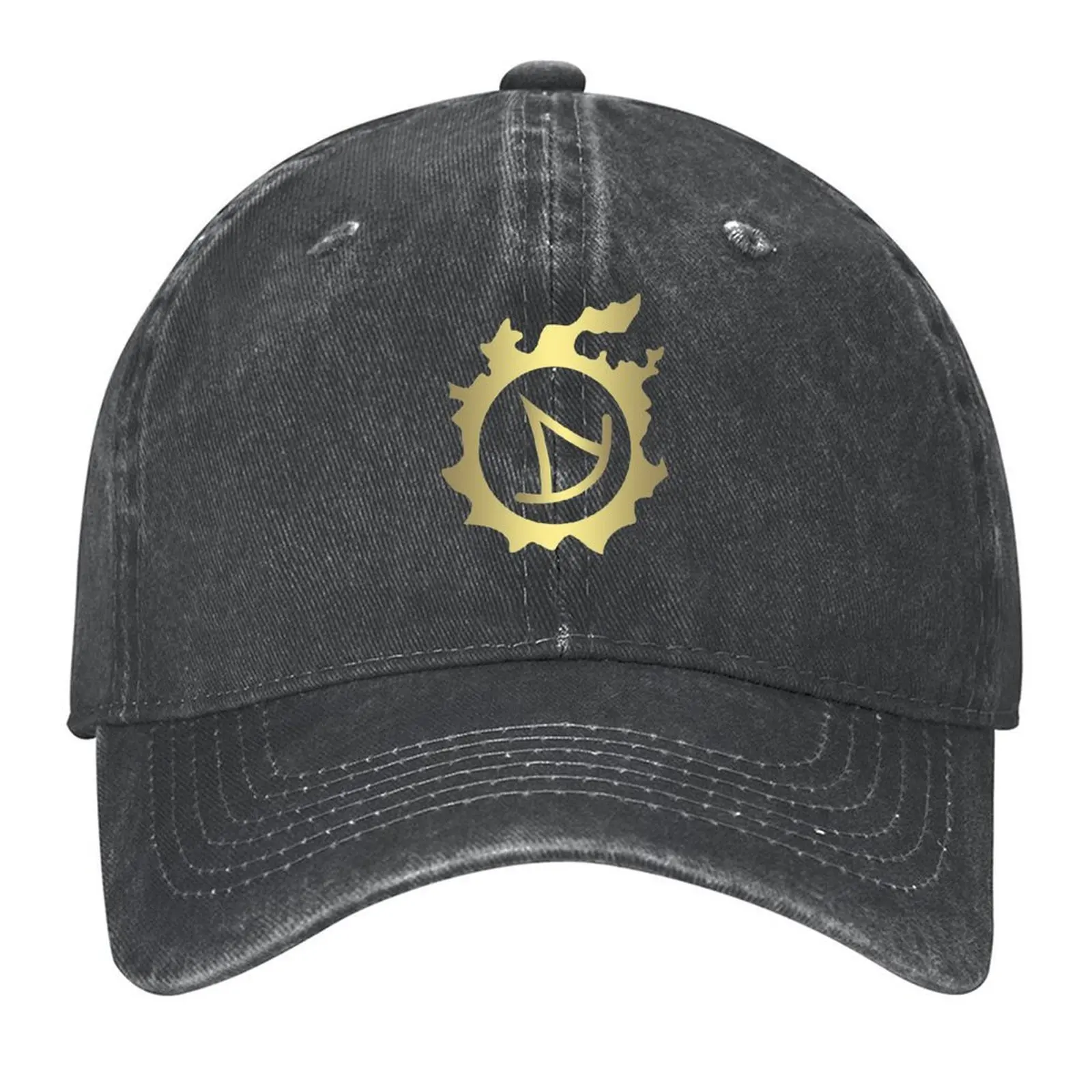 

Soul of the SMN Baseball Cap Custom Cap Beach Golf Hat cute Women Caps Men's