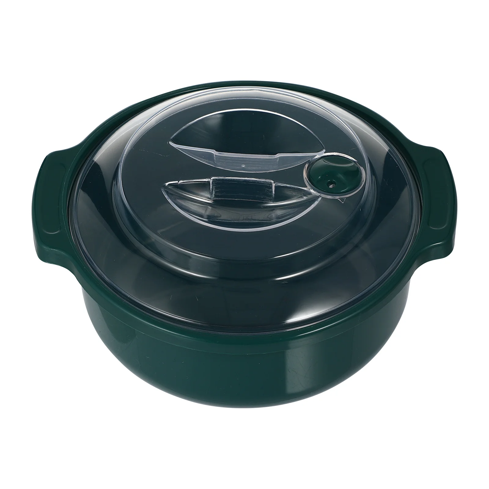 

Plastic Food Storage Bowl 600Ml Microwave Safe Pp Soup Noodle Rice Salad Container Kitchen Tableware Home Eating Bowl