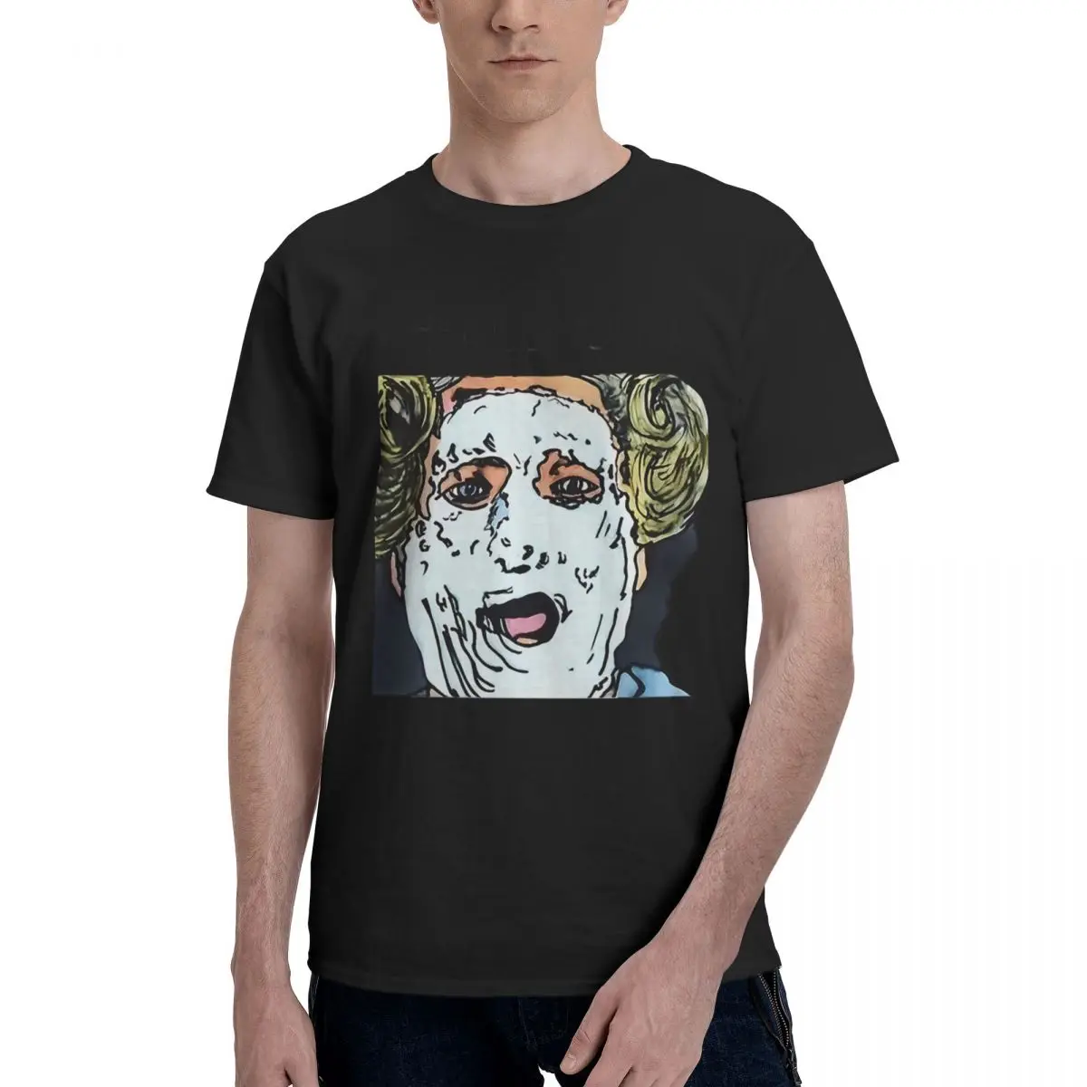 

Mrs. Doubtfire Hello, 100% хлопок, повседневные дышащие удобные мужские новые подарки и футболки, мужские футболки