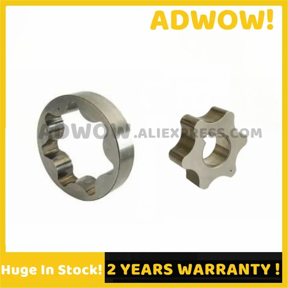 

294180 0080 Genuine New HP3 Fuel Pump Rotor Set 2941800080 Feed pump 294180-0080
