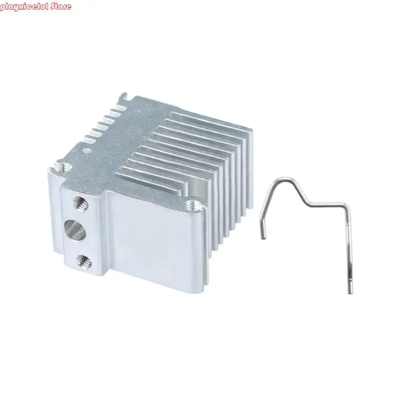 Disipador calor extruer E8BA Toda disipación calor rápido metal para enfriamiento extrusión K3