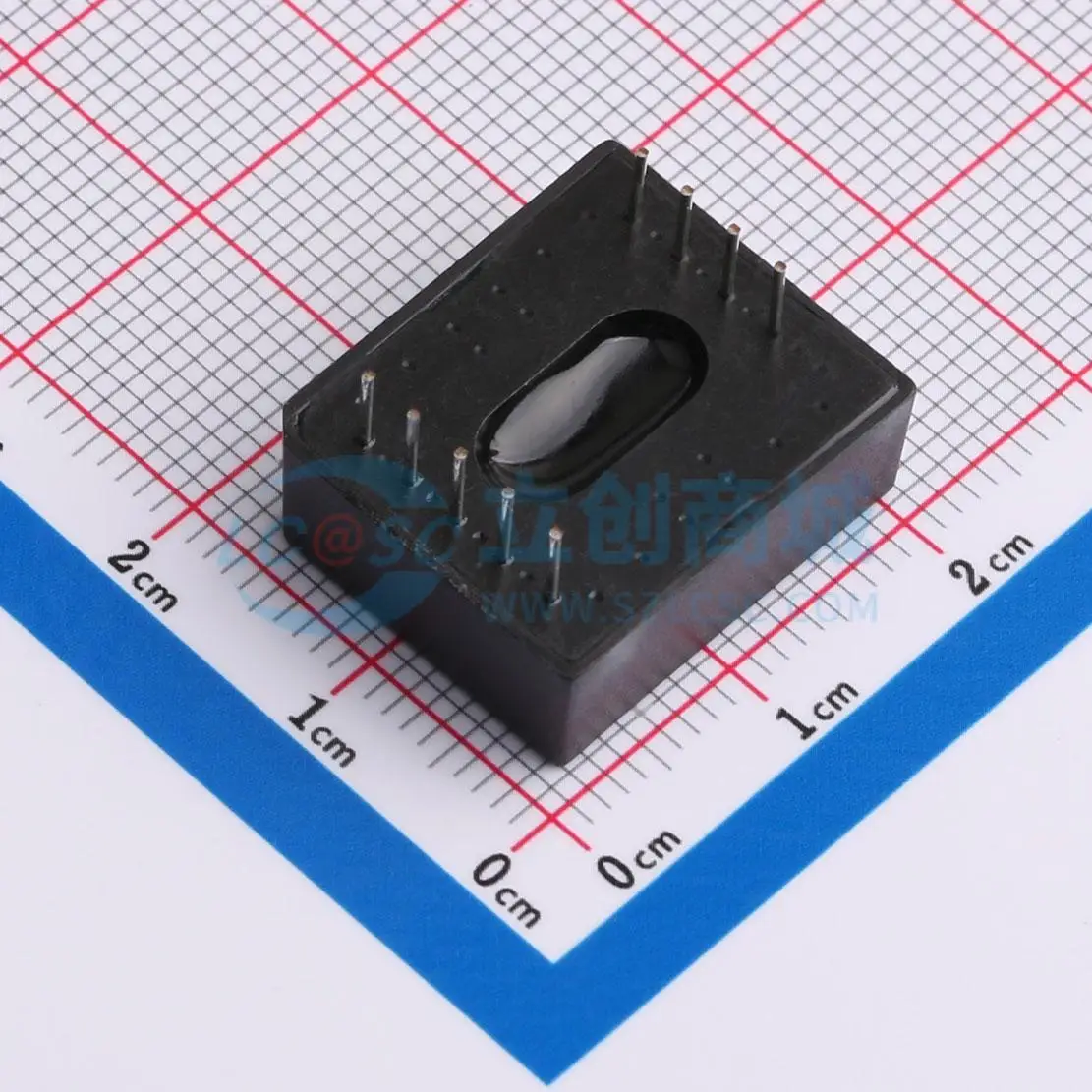 4pcs RSM3485PCHT DIP-9 115.2Kbps isolated 3.15V 3.45V RS485 Serial Communication Module for Smart Home System