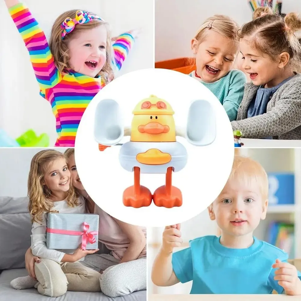 

New Animal Toy Cartoon Animal Clockwork Can Move Children's Wind-up Toy Baby Educational Gift Clockwork Toy for Kids