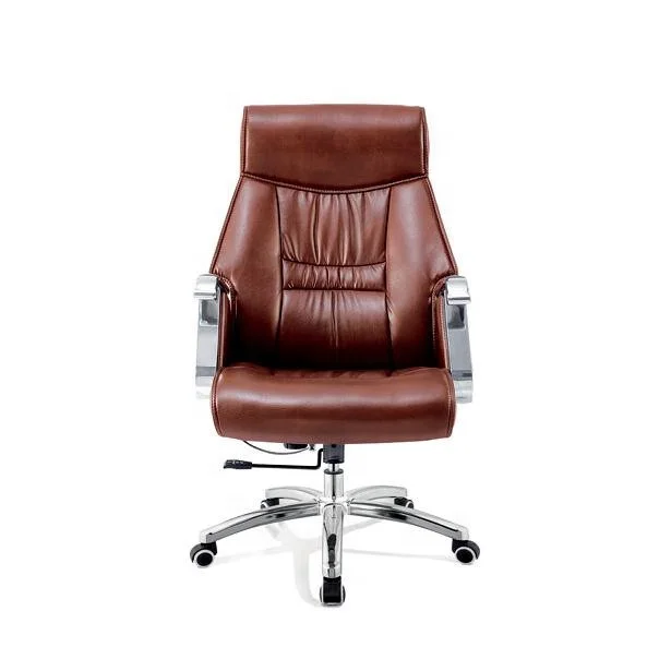 ✗x Professional Manufacturer Convenience World Ergonomic Pu Leather Armrest Office Chair Adjustable  Ergonomic Computer Chair&