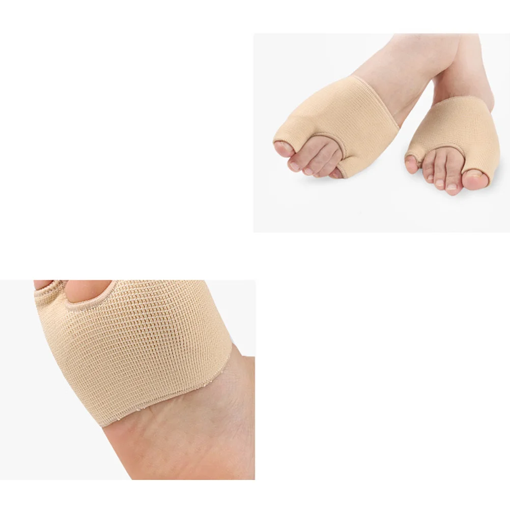 

Pair Size L Bunion Correcter Breathable Hallux Valgus Relief Toe Splint Comfortable Soft Sebs Material