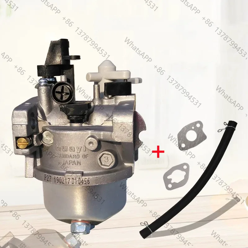 P27 / P27A Carburetor Carb With gasket For GX390 188F GX420 190F GX460 192F Replacement parts of engine