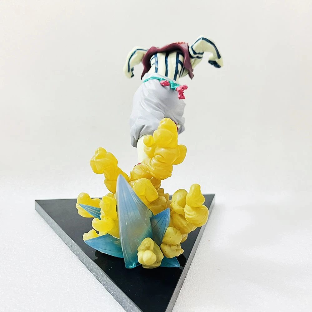 بانداي شيطان القاتل Ichibanshou في الفجر أكازا السلع السائبة الأصلية هي نموذج عيب دمية عمل الشكل هدية عيد ميلاد #6