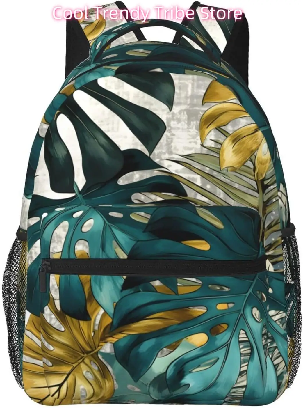 

laptop bag back to school Cute Turtleback Plants Lightweight Laptop Backpack Lightweight Multipurpose Travel Casual Daypack Unis