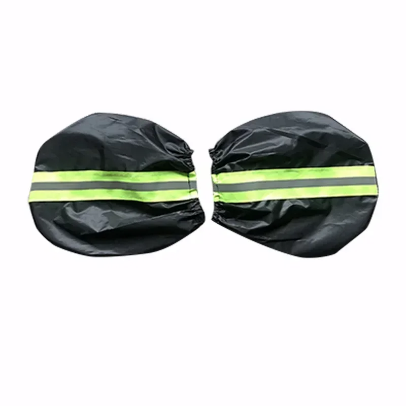 Universal Car Mirror Cover 2 Pcs/Pair Left and Right Rearview Mirror Protective Cover Snow Freeze Dust Cover Car Accessories