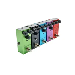 7 Top Sales Guitar Pedalboard - №2