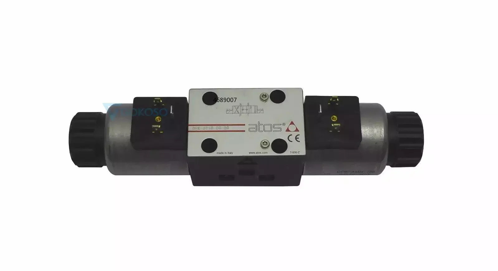 

DHE-0710-X 24DC Atos Magnet-Wege-Ventil NG06 directional valve DHE-0710 23