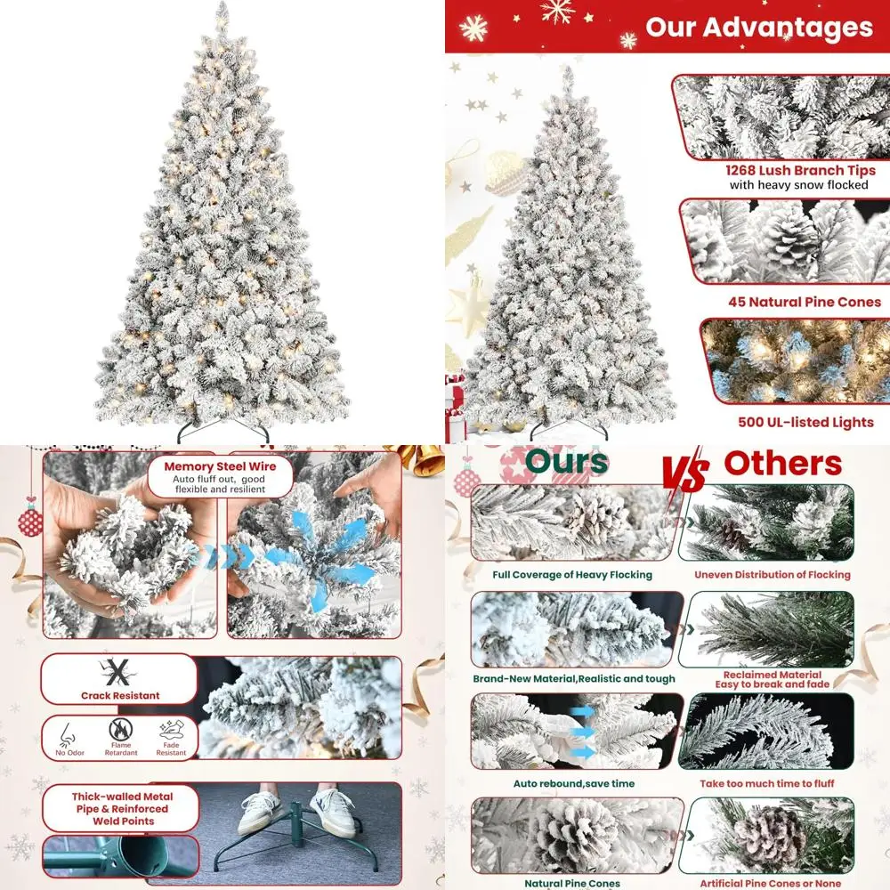 Multi-functional Storage Coffee Table with Lift Top and Foldable Stools