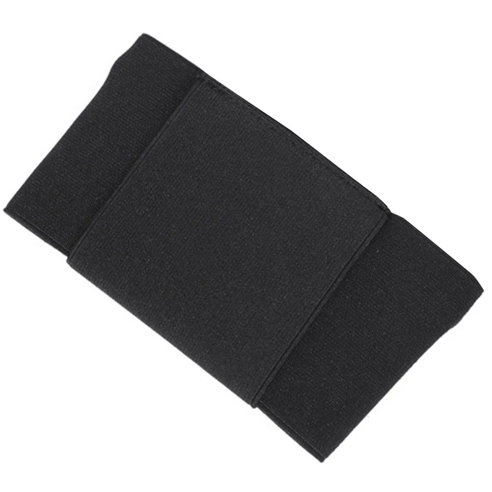 حقيبة فاني للجري للرجال من النايلون، حقيبة خصر مقاومة للماء، محفظة رياضية متنقلة، حقيبة تخزين للسفر للمشي لمسافات طويلة في يوم المشي