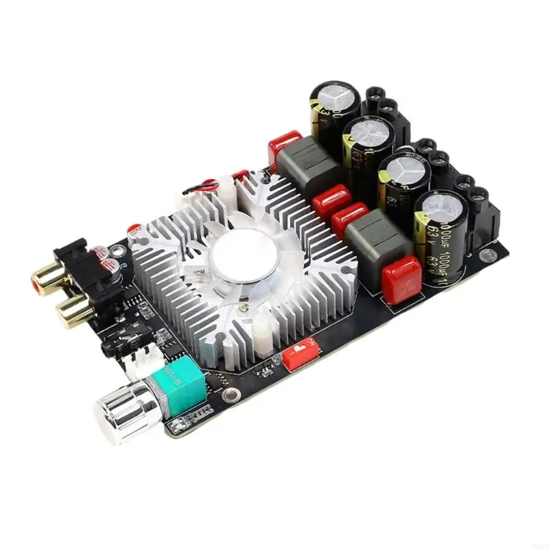 Energy Efficient Amplifier Board with Bridge for Enhanced Studio Live Sound