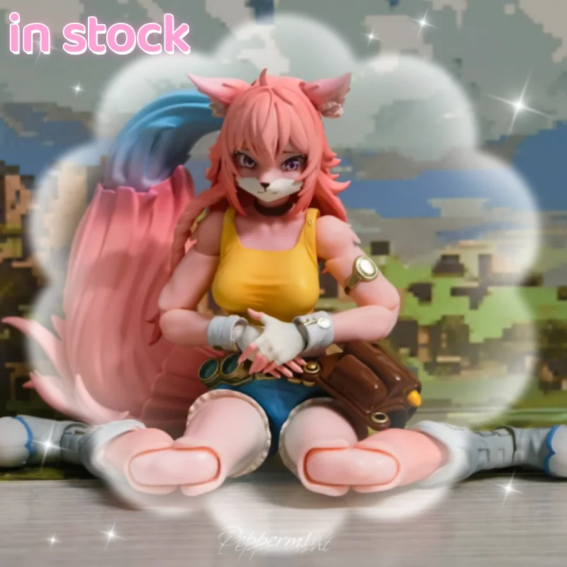 متوفر في المخزون Ladotoys Era-001cl 1/12 مقياس القارة السحرية كاندي الجنة نمط Leah 6 بوصة مجموعة كاملة عمل الشكل #1