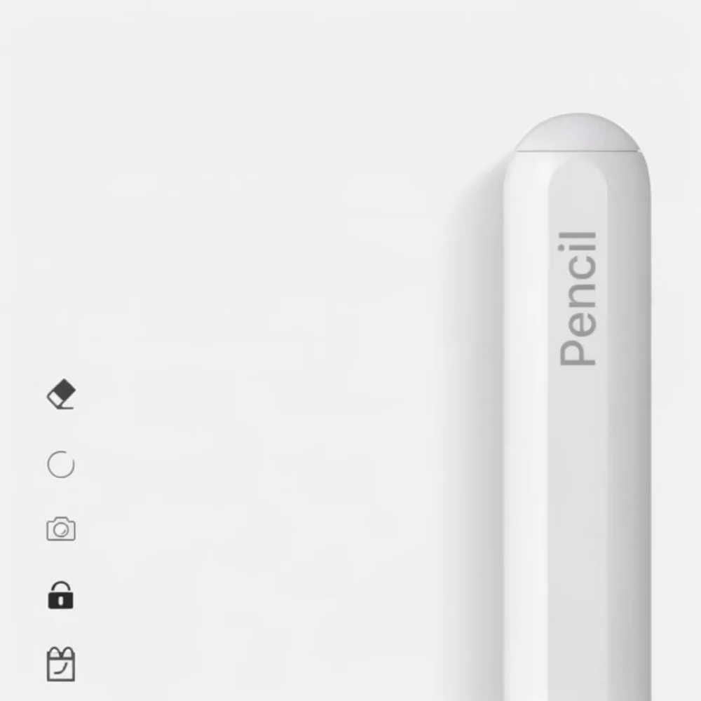Capacitive Stylus Pen For iPad Pencil Smooth Writing Digital Drawing Tool Sensitive Touch Control Tablet Accessory