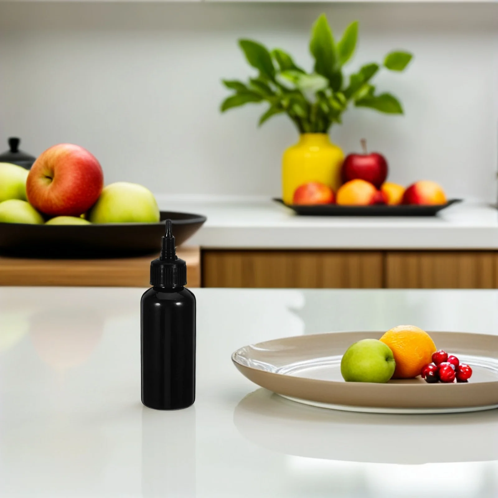 

15Pcs Plastic Squeeze Bottles Precision Tip Applicator for Paint Nail Art Craft Dispensing Needle Nose