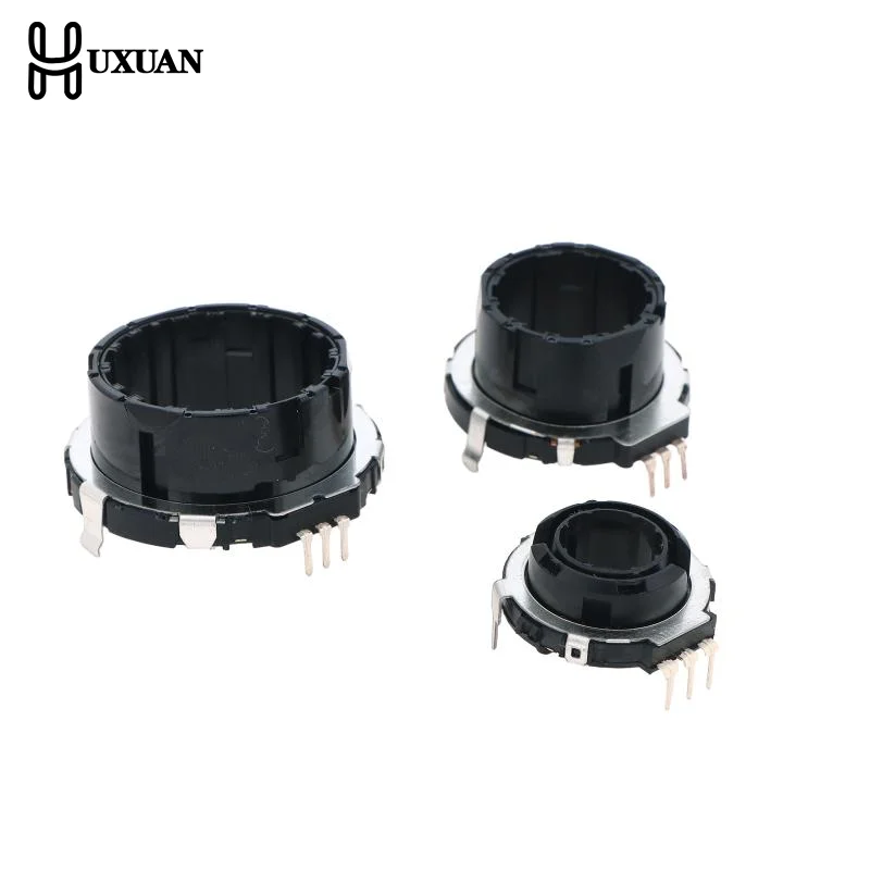 

Professional Hollow Encoder for EC25 EC28 EC35 Offering 360-Degree Rotatable 15-Pulse Position Sensor for Precision Machinery