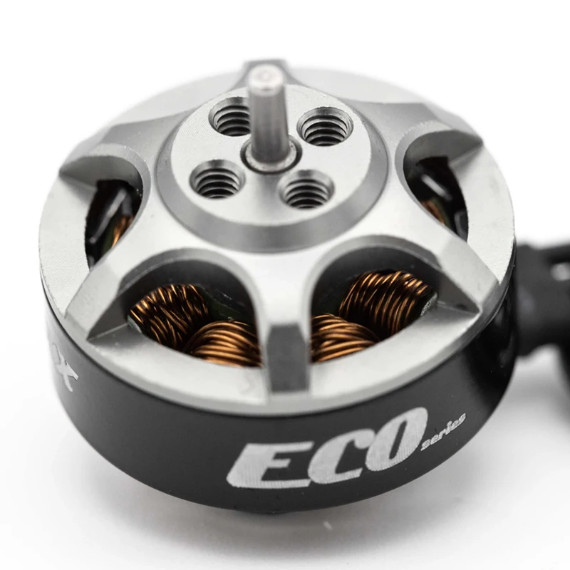 1/4PCS EMAX ECO 1106 2~3S 4500KV 6000KV CW Brushless Motor For FPV Racing RC Drone