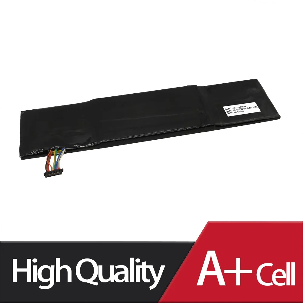 AP31-1008HA AP32-1008HA AP31-1008HA Laptop Battery For Asus Eee PC 1008 1008H 1008HA series 10.8V 10.95V 31Wh 2900mAh