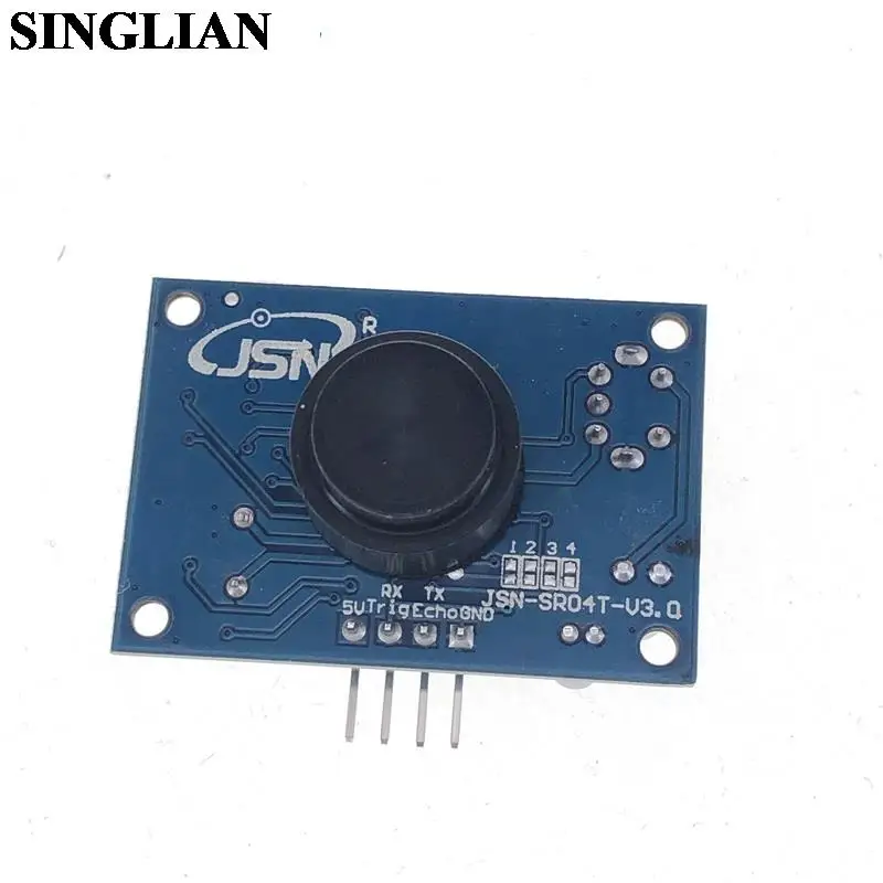 Módulo Ranging Ultrasonic Integrado, Radar Reverso, Evitar Obstáculos, JSN-SR04T