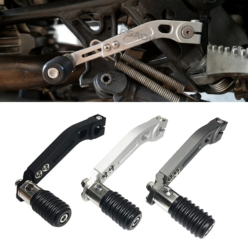 

Регулируемый складной рычаг переключения передач для мотоциклов BMW R1200GS R1200 GS LC 04-13 / R 1200GS ADV Adventure 06-13