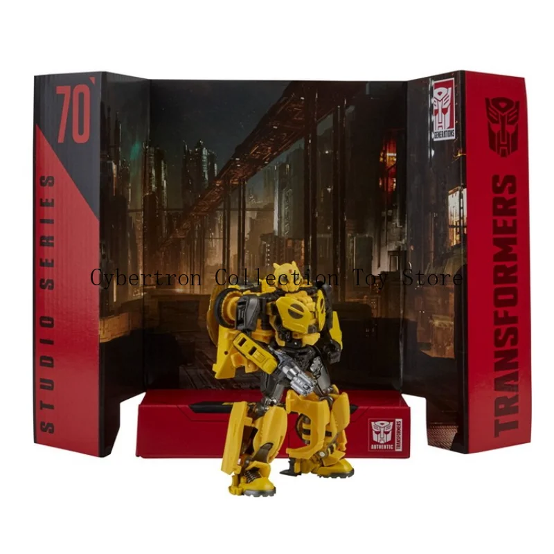 

[In Stock] Transformation Toys SS Series SS70 SS-70 B-127 Bee Deluxe Class Authentic Autobot Model Toy Collection Gift