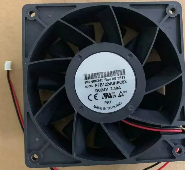 

Brand New Original PFB1224UHEC8X 24V 2.4A large capacity Fast Delivery