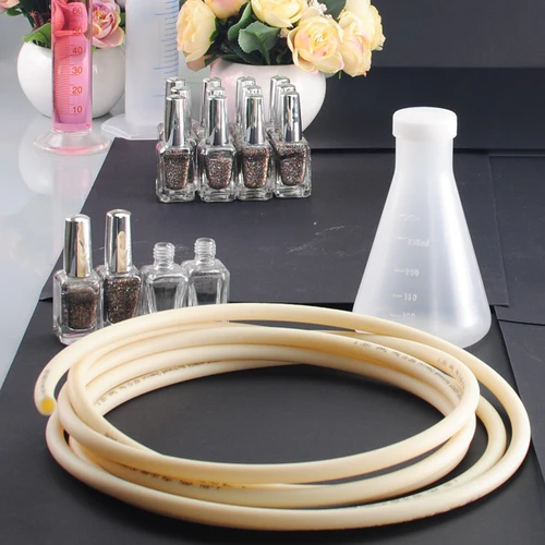 Imagen 2 del producto Tubo de bomba peristáltica de larga duración CHONRY CAF60, se puede utilizar en alimentos, resistente a altas temperaturas, resistente a la corrosión