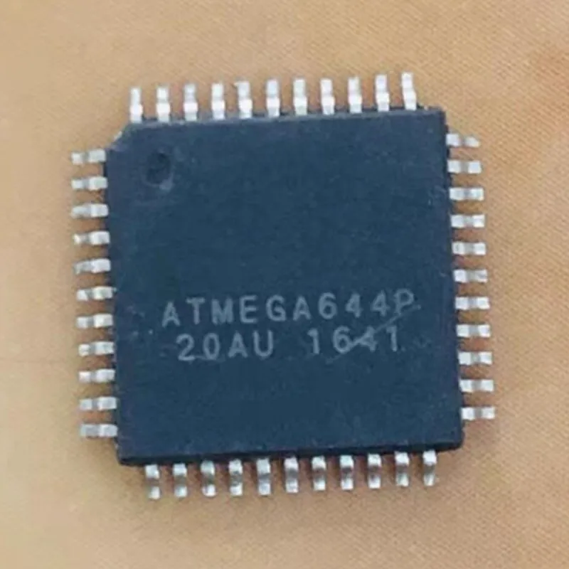 

ATMEGA644P -20AU ATMEGA644P ATMEGA644 QFP44 (Product quantity: 10 pieces)