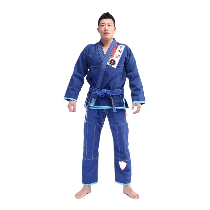 Brazilian judo uniforms for adults men women bjj venom anti-wear uniforms comprehensive fighting taekwondo fighting uniforms