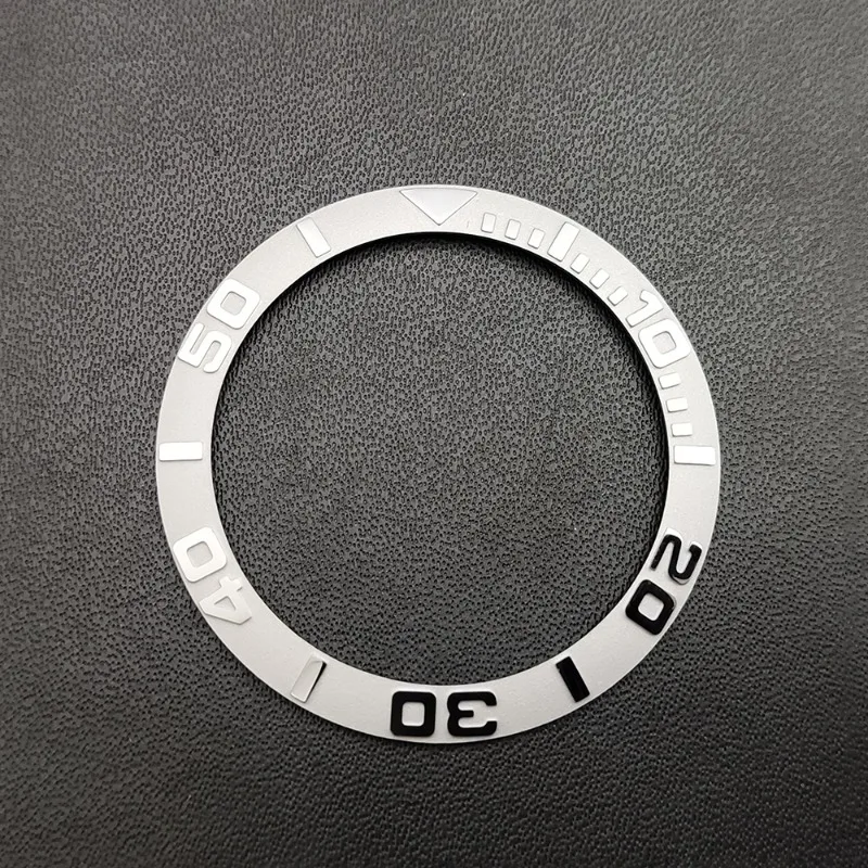 30.5mm-38mm zegarek ceramiczny akcesoria do zegarka z ramką i wkładką części zamienne do zestaw narzędzi do naprawy jachtmaster