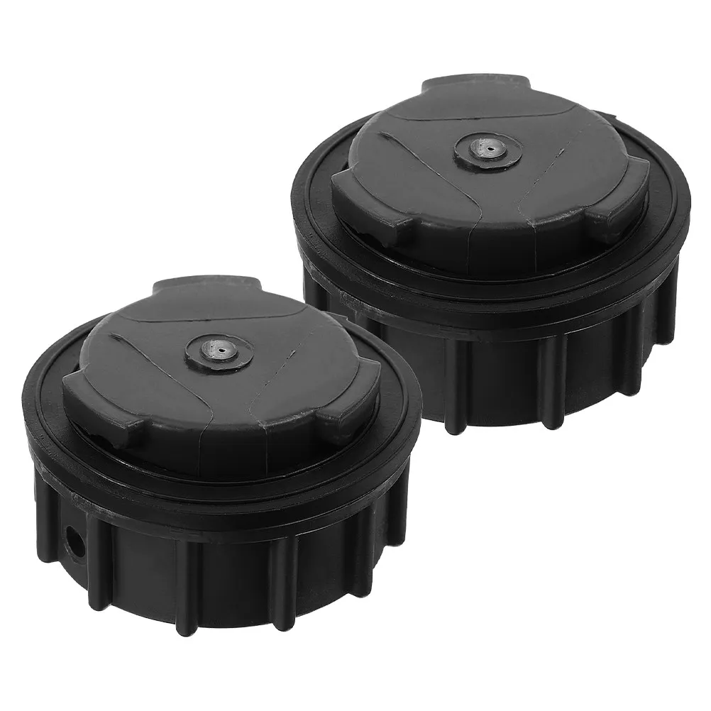 

Комплект из 2 уплотнителей для дна мусорного бака, герметичные, утолщенные, для уличных контейнеров объемом 660 л, предотвращающие утечку воды