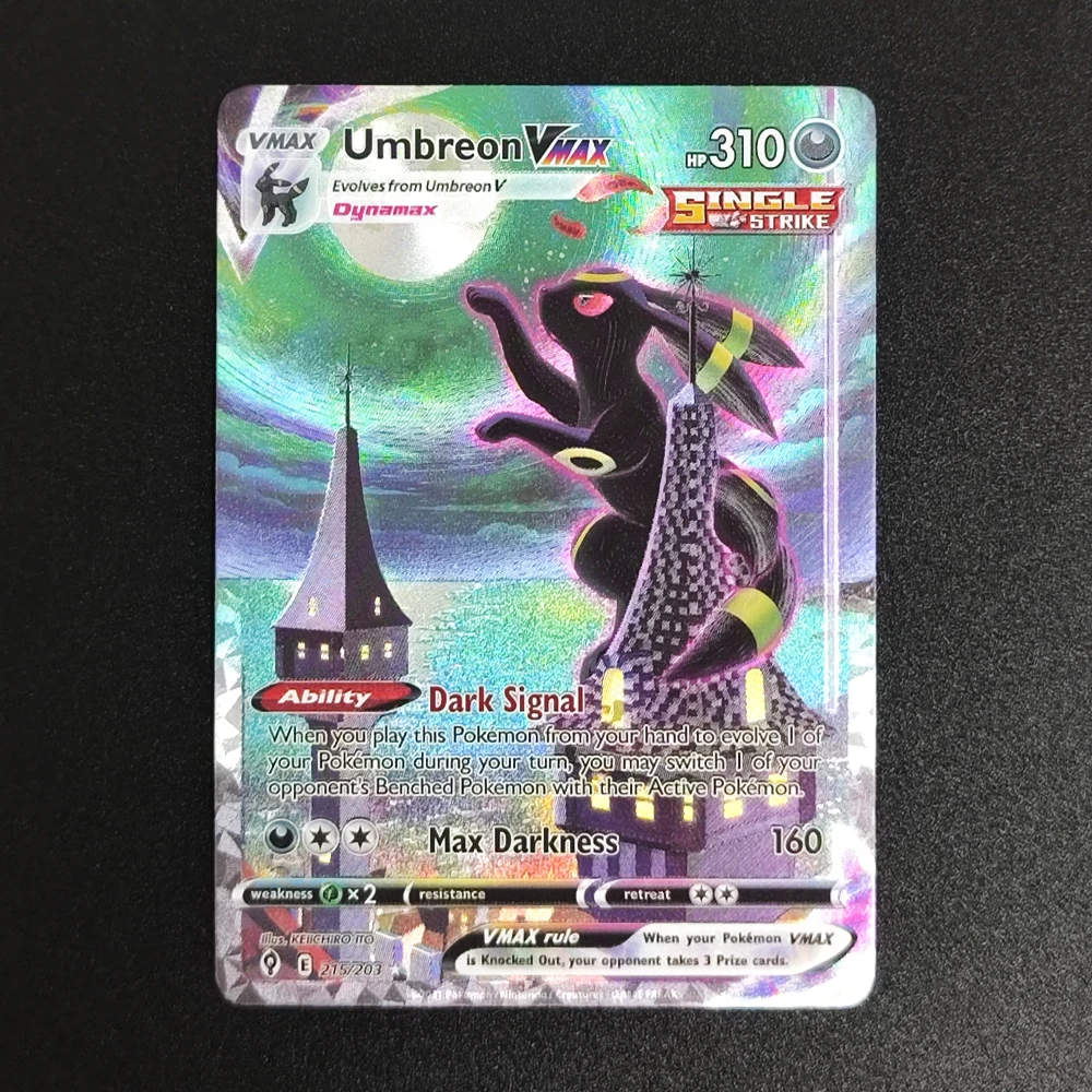 PTCG Pokemon Japanese English Collection Cards SV11 Victini Self Made Single Card Classic Game Anime Cards