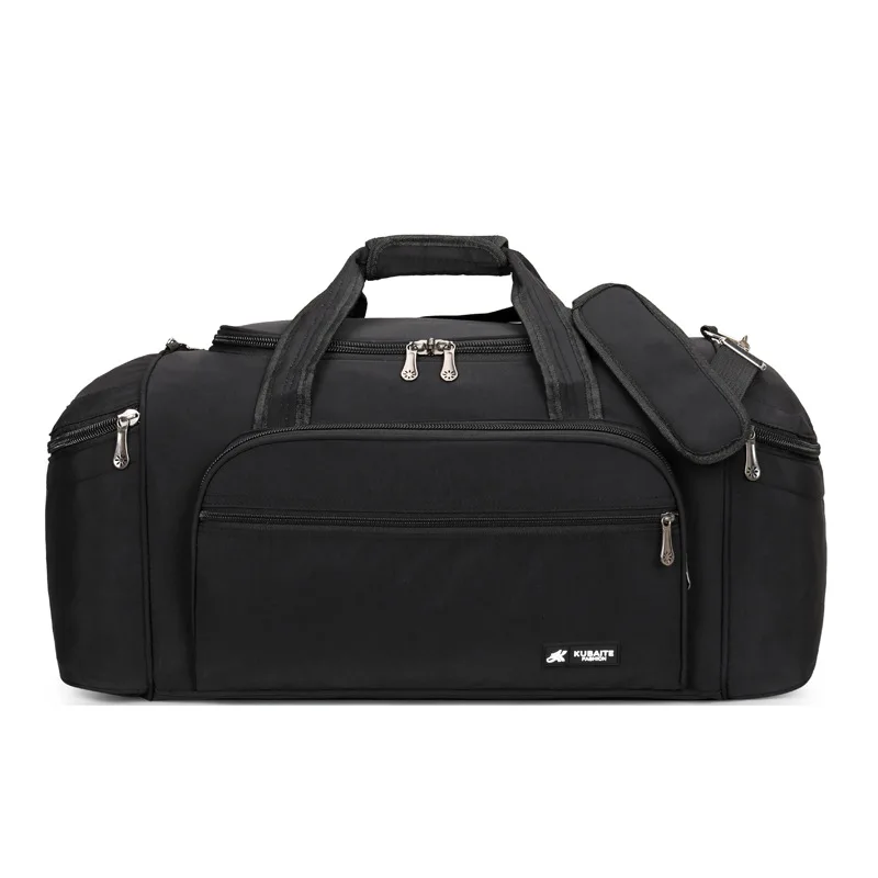 high-quality-travel-sports-bag-large-capacity-crossbody-fitness-bag-handbag-shoulder-bag-polyester-pure-color-unisex-bag