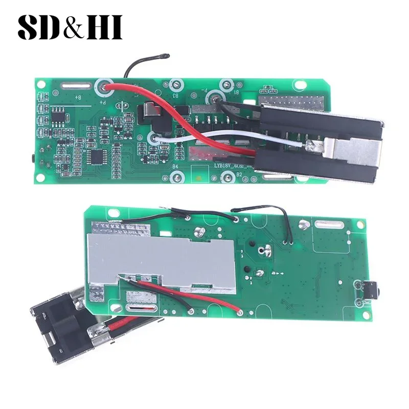 Li-Ion Battery Char… - image