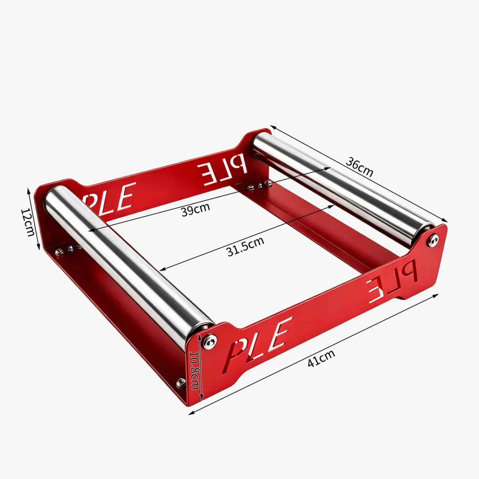 Universal Paddock Stand Motorbike Chain Care Tool Steel Wheel Roller for Lube Clean and Service