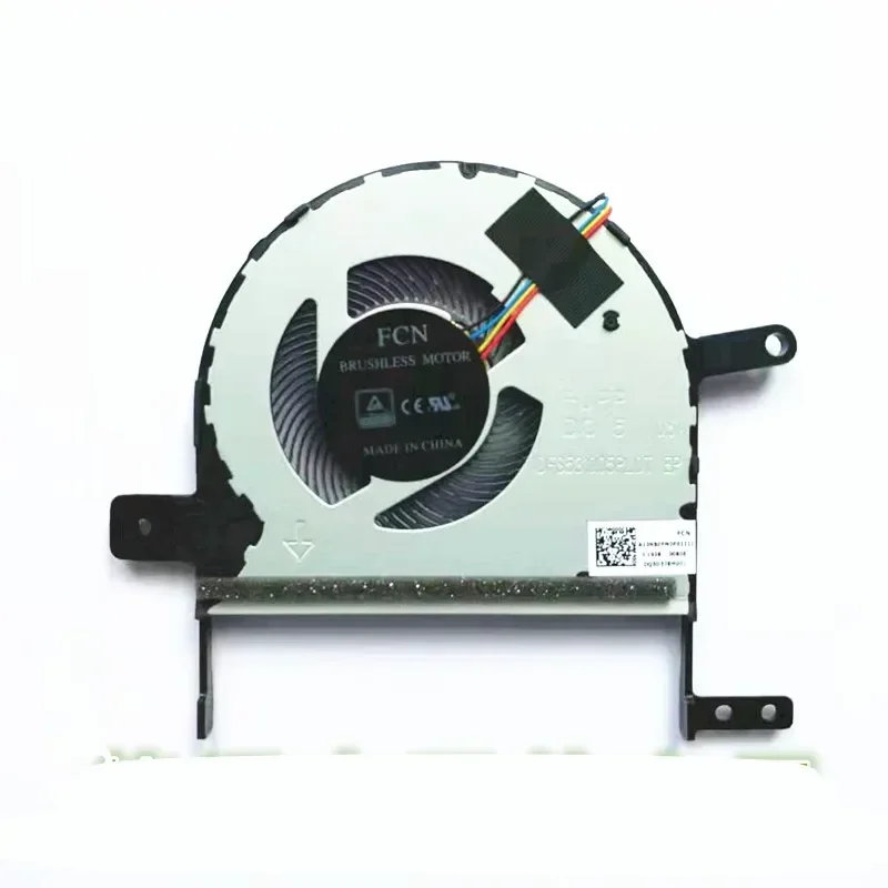 New Original laptop CPU cooling fan for Asus S15 S510 X510 x510uar f510ua s510u UVA UA S5100 fan